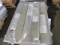 HOME DECORATIONS COLLECTION 12MM LAMINATE FLOORING, (10) BOXES @ 13.82 SQ F