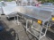 87'' L SHAPE STAINLESS STEEL DRAINBOARD