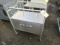 STAINLESS STEEL CART