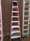 WERNER 8' FIBERGLASS STEP LADDER