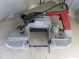 MILWAUKEE 120V PORTABLE BAND SAW