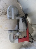 MILWAUKEE 120V PORTABLE BAND SAW