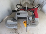 MILWAUKEE 120V PORTABLE BAND SAW