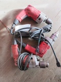 (3) 120V MILWAUKEE DRILLS