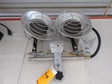 32000 BTU LPG TANK HEATER TOPS