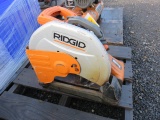 RIDGID CM14500 ABRASIVE CUT-OFF SAW