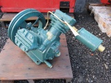 INGERSOLL-RAND 30T 2-STAGE COMPRESSOR HEAD