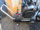 HUSKY 8 GAL, 135PSI PORTABLE AIR COMPRESSOR