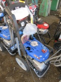 SUBARU EA190V POWERSTROKE 3100 PSI PRESSURE WASHER EQUIPPED W/ELEC. START,