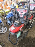 SIMPSON GVC190 PRESSURE WASHER EQUIPPED W/HONDA GAS ENGINE, HOSE & WAND