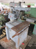 DELTA ROCKWELL RADIAL ARM SAW