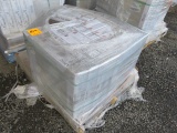 (15) BOXES DALTILE CERAMIC FLOOR TILE BT01-BONE, 18'' X 18''