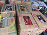 PALLET W/(24) BOXES OF TEA, JUICES, WATER & ASORTED BEVERAGES