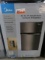 MIDEA WHD125FBS1 2 DOOR MINI FRIDGE 3.4 CF STAINLESS