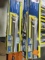 LOT OF 2 QEP 21'' TILE CUTTERS