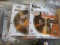 LOT OF 4 RIDGID ASSORTED DIAMOND BLADES ASSORTED