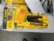 PAIR DEWALT COMPACT STAPLERS