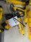 LOT 2 DEWALT HOT GLUE GUNS