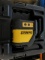 DEWALT DW088 LASER CHALK LINE GENERATOR