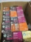 BOX 15 STARBUCKS KCUPS 10 PACKS ASSORTED ROASTS