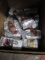 BOX OF 12 ASSORTED STARBUCKS 12 OZ GROUND COFFEES