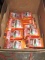 BOX OF 15 DUNKIN DONUTS 12 OZ GROUND COFFEE DECAF