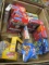 2 BOXS - NESTLE TOLL HOUSE BAKE MIX, HAMBURBGER HELPER, MAC CHEESE