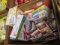 2 BOXS FIBER ONE BARS, HIDDEN VALLEY DIP, ORVILLE REDENBACHER POPCORN