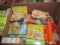 2 BOXES - NATURE VALLEY GRANOLA, FIBER ONE BARS UNCLE BENS RICE