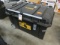 DEWALT 63 GALLON JOB SITE CART (MISSING LATCH)