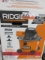 RIDGID 9 GALLON SHOP VAC