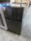 MIDEA WHD125FBS1 2 DOOR MINI FRIDGE 3.4 CF STAINLESS