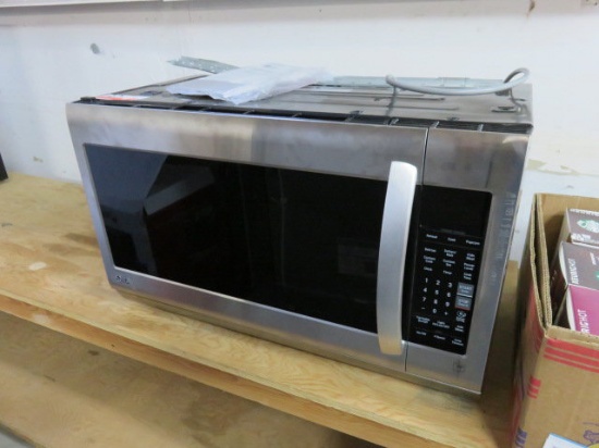 OCTOBER 28 RETURN APPLIANCES & GROCERY AUCTION
