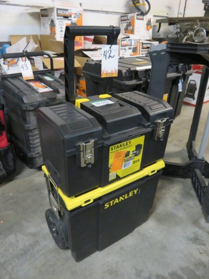 STANLEY 3 IN 1 TOOL CART