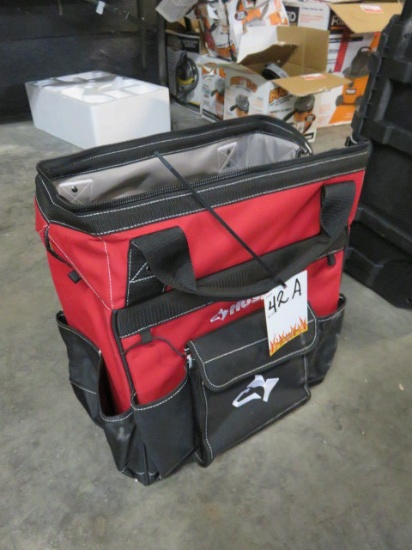 HUSKY SOFT SIDED TOOL BAG