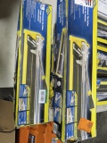 LOT OF 2 QEP 21'' TILE CUTTERS