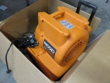 RIDGID MODEL AM2560 3 SPEED AIR MOVER