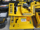 PAIR DEWALT ELECTRIC MULTI TACKERS