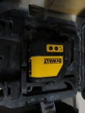 DEWALT DW088 LASER CHALK LINE GENERATOR