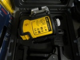 DEWALT DW089 LASER 3 BEAM LINE