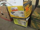 2 BOXES OF DEWALT COIL NAILS 15D GALVANIZED