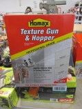 HOMAX TEXTURE GUN & HOPPER