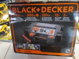 BLACK AND DECKER MDL PPRH5B BATTERY CHARGER