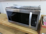 LG MODEL LMH2235ST/00 2.2 CF MICROWAVE