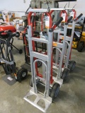 MILWAUKEE HAND TRUCK CART