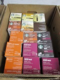 BOX 15 STARBUCKS KCUPS 10 PACKS ASSORTED ROASTS