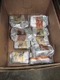 BOX OF 12 ASSORTED STARBUCKS 12 OZ GROUND COFFEES