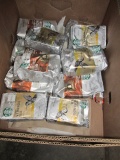 BOX OF 12 ASSORTED STARBUCKS 12 OZ GROUND COFFEES