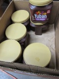 BOX OF 6 YUBAN 29 OZ COFFEE