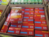 2 BOXES - ORVILLE REDENBACHER POPCORN AND HAMBURGER HELPER